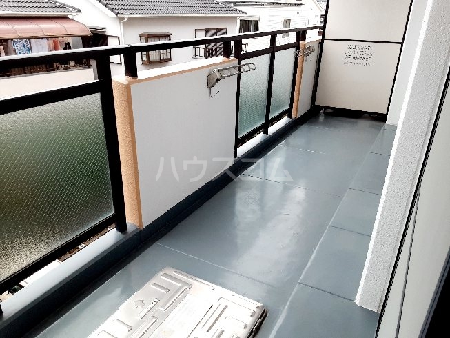 18/30 バルコニー