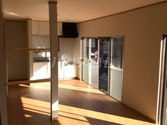 13/23 バルコニー