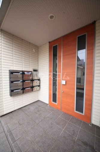 3/9 エントランス