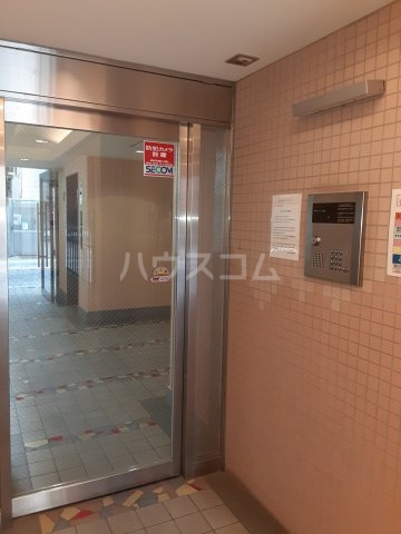 12/13 エントランス