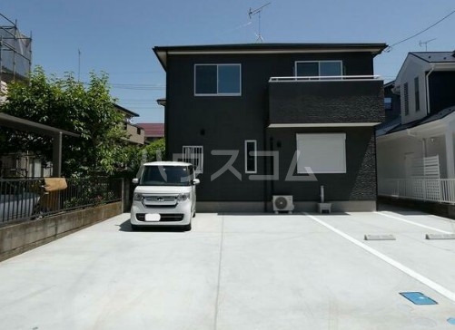 グランソフィア米島外観写真