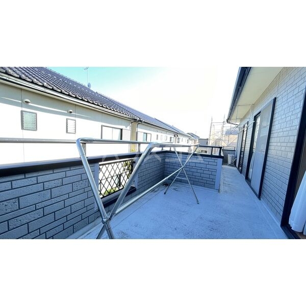 13/19 バルコニー