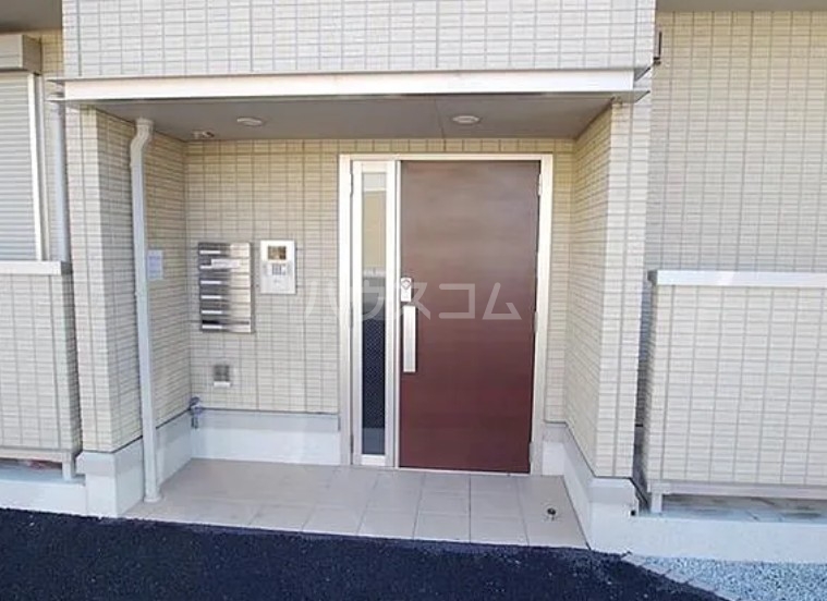 2/12 エントランス