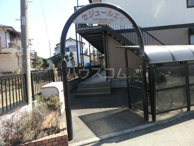 2/13 エントランス