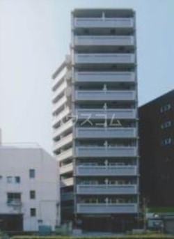 エクセリア大山の外観