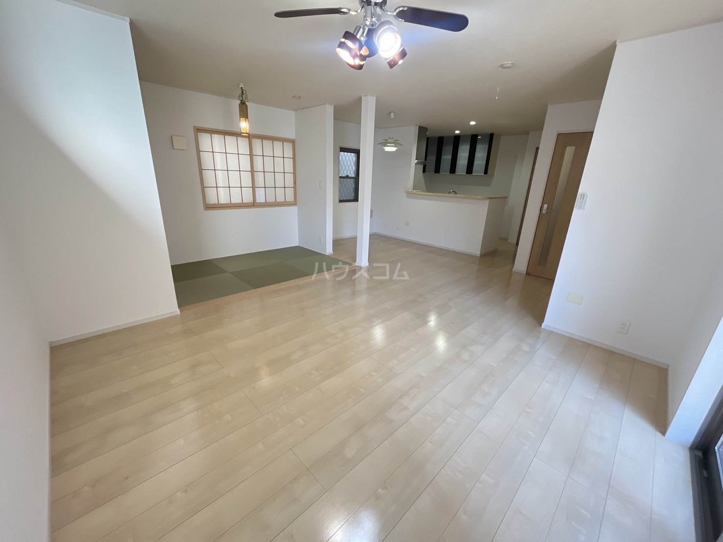 4/30 リビング/ダイニング