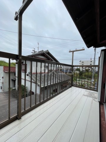 17/28 バルコニー