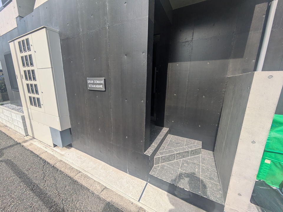 2/7 エントランス