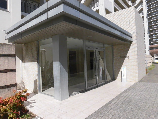 2/11 エントランス