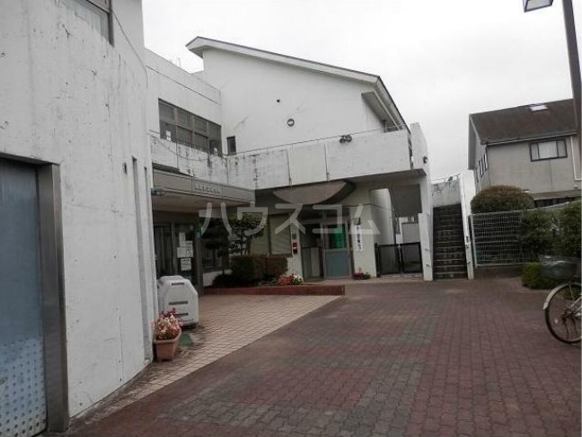 2/12 エントランス