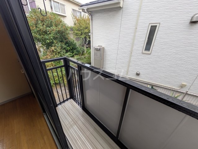 15/21 バルコニー