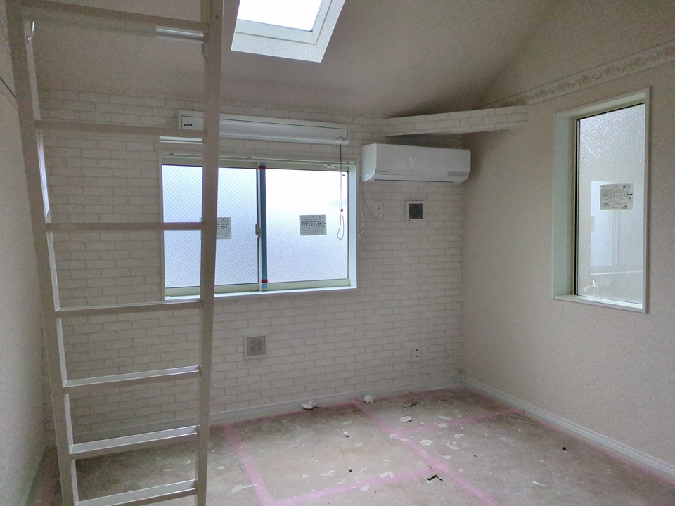 3/24 リビング/ダイニング