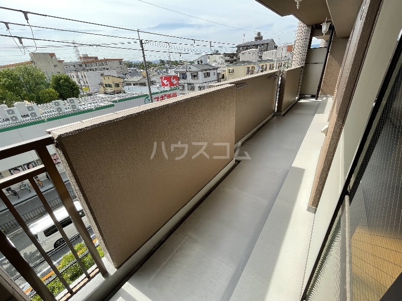 18/30 バルコニー