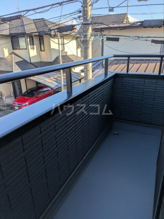 16/24 バルコニー