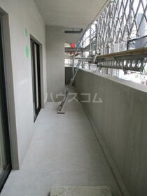 11/19 バルコニー