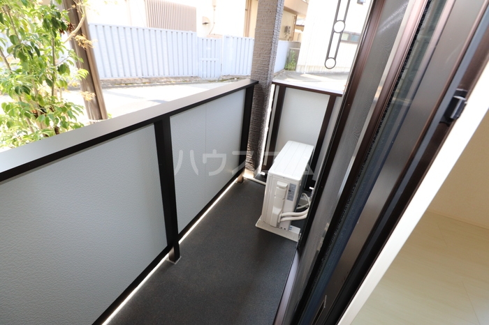 13/27 バルコニー
