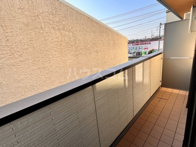 15/27 バルコニー