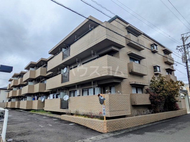 サンハイツ古庄の間取り