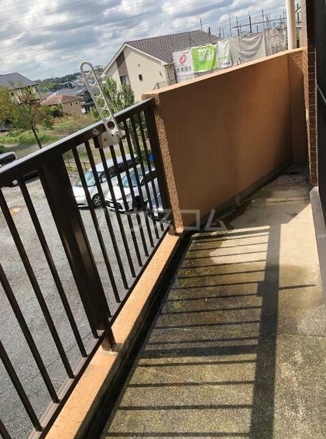 20/30 バルコニー