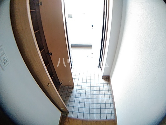 10/30 玄関