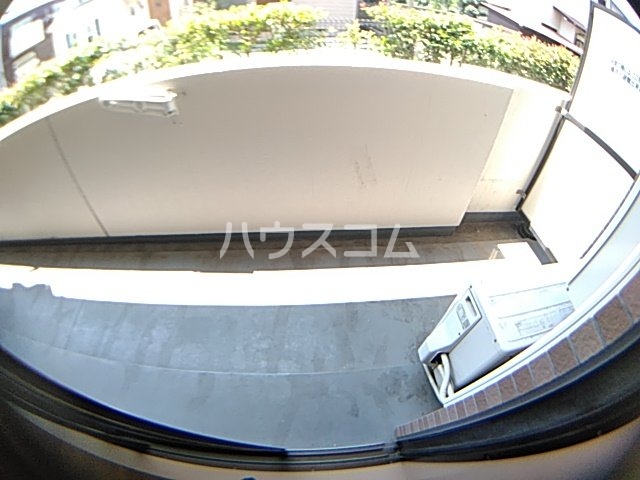 19/30 バルコニー