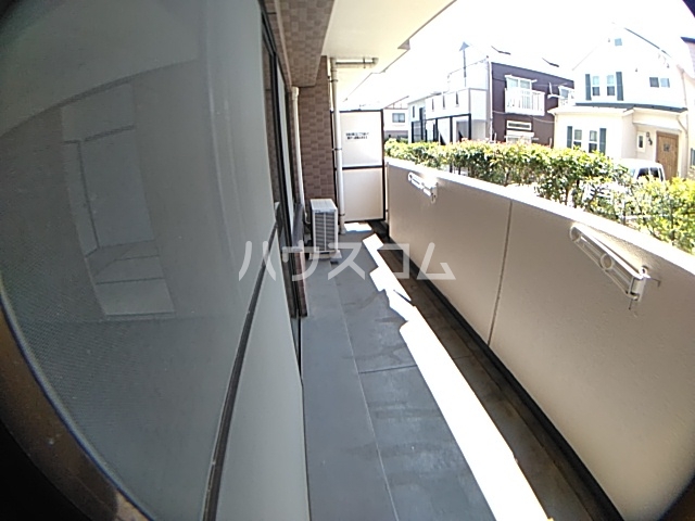 20/30 バルコニー