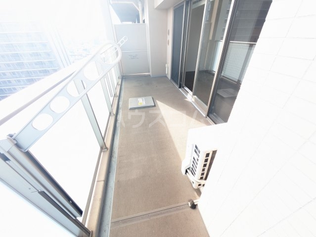 22/30 バルコニー