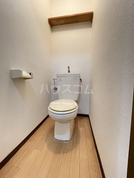 8/19 トイレ