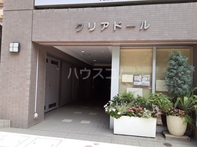 5/7 エントランス