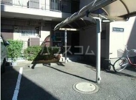 4/9 エントランス