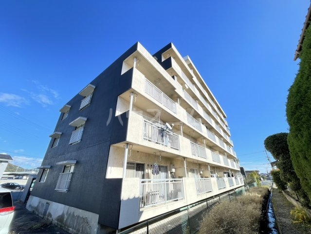 La　Vieres(ラヴィエール)の外観