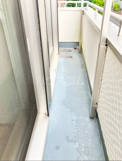 14/17 バルコニー
