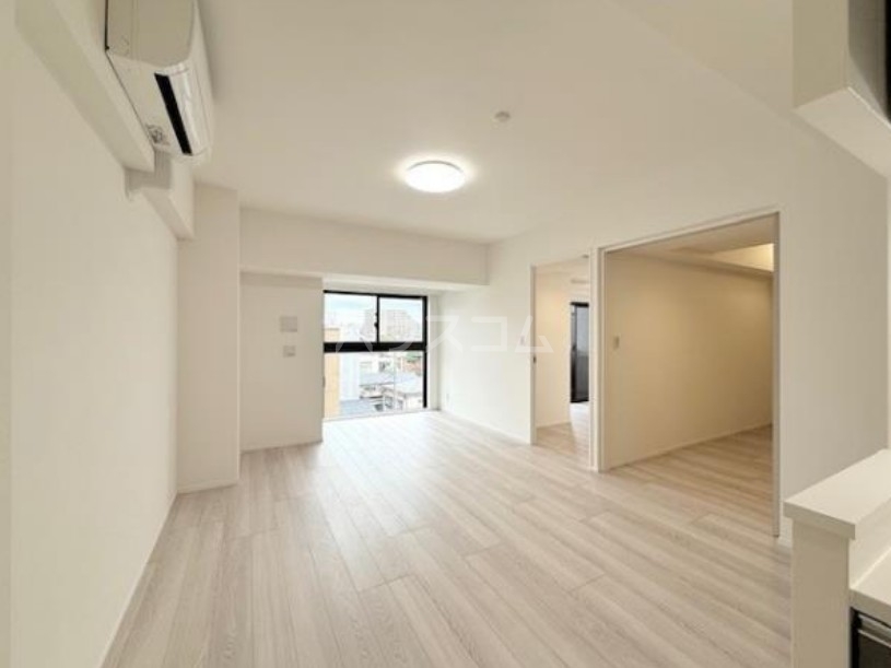 6/25 リビング/ダイニング