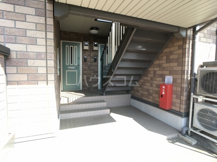 2/9 エントランス