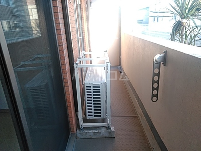 13/25 バルコニー