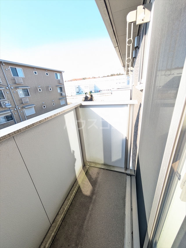 15/30 バルコニー