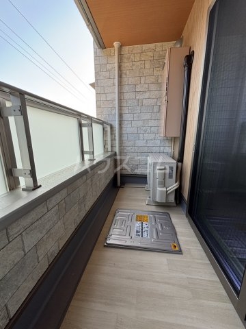 14/21 バルコニー