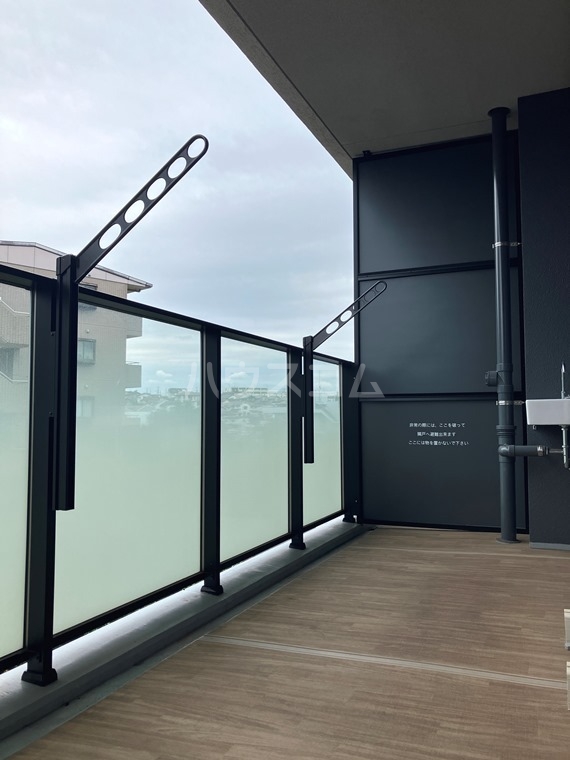 14/25 バルコニー