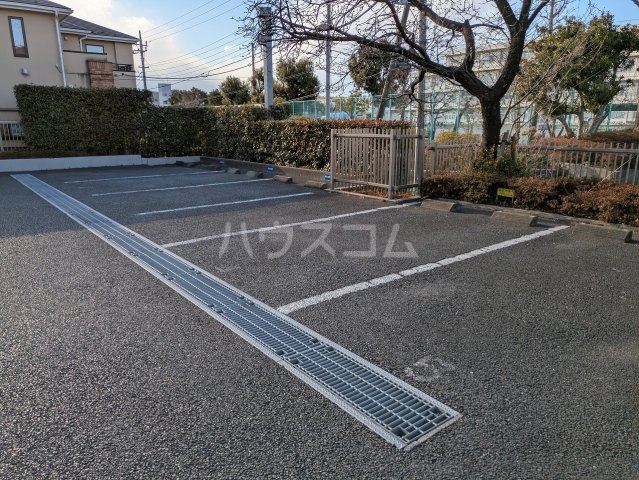 3/4 駐車場