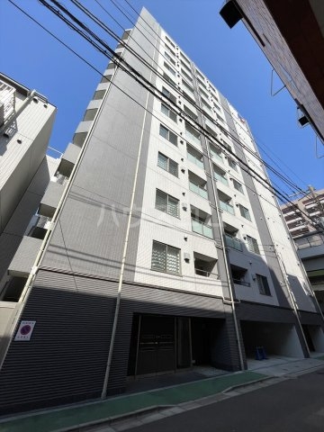 スカイコート板橋本町Ⅱの外観