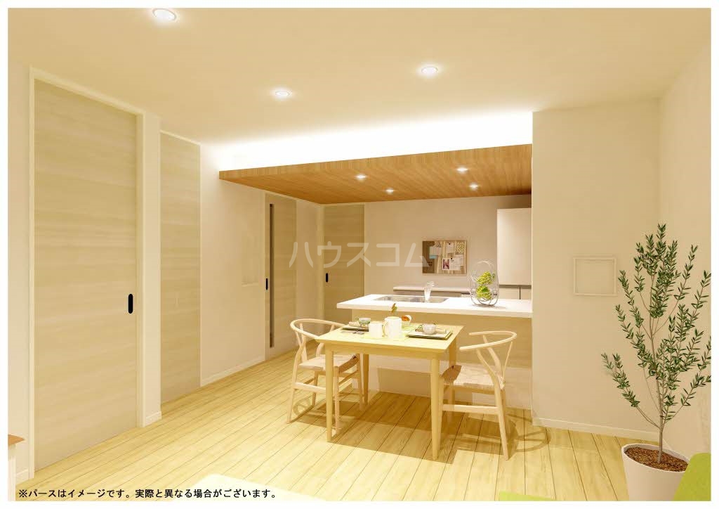 3/16 リビング/ダイニング