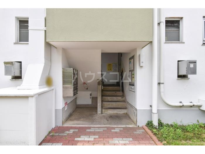 2/13 エントランス