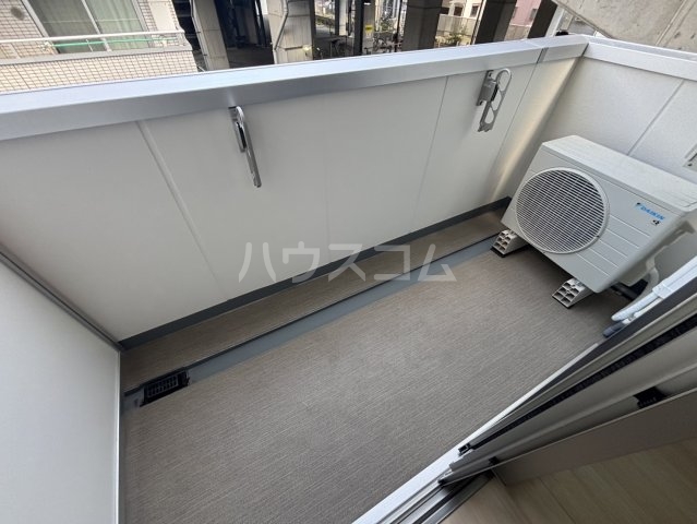 18/30 バルコニー