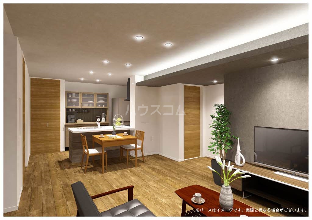 リビング/ダイニング