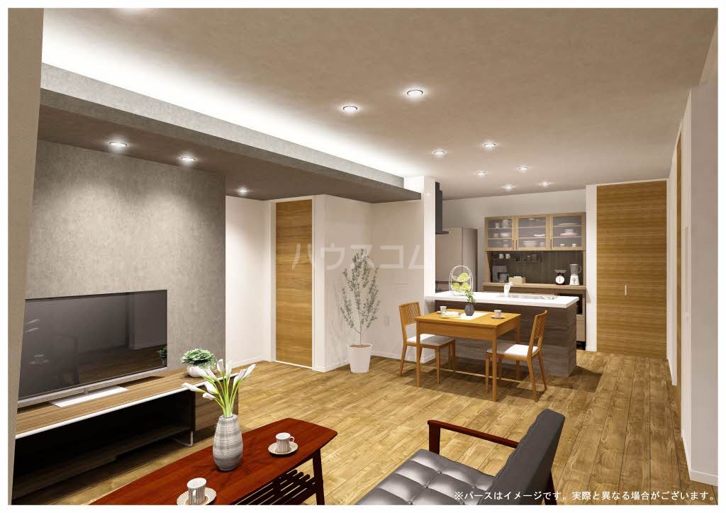 3/16 リビング/ダイニング