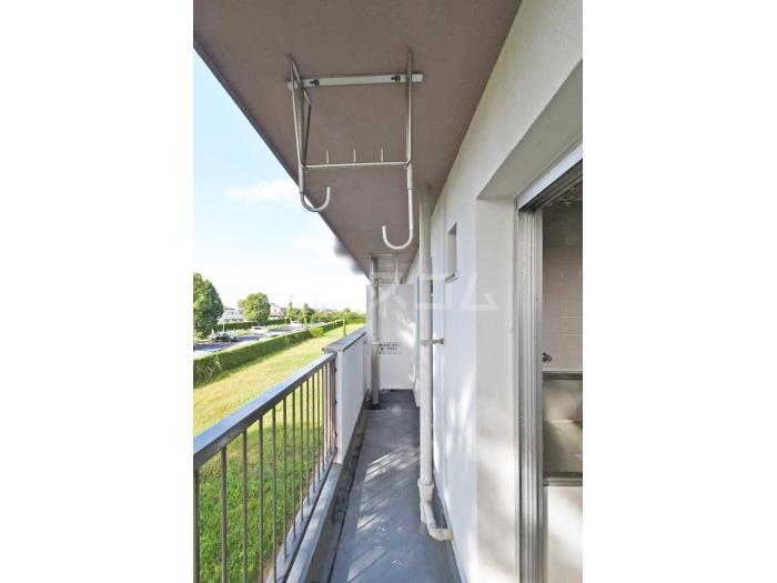 13/24 バルコニー