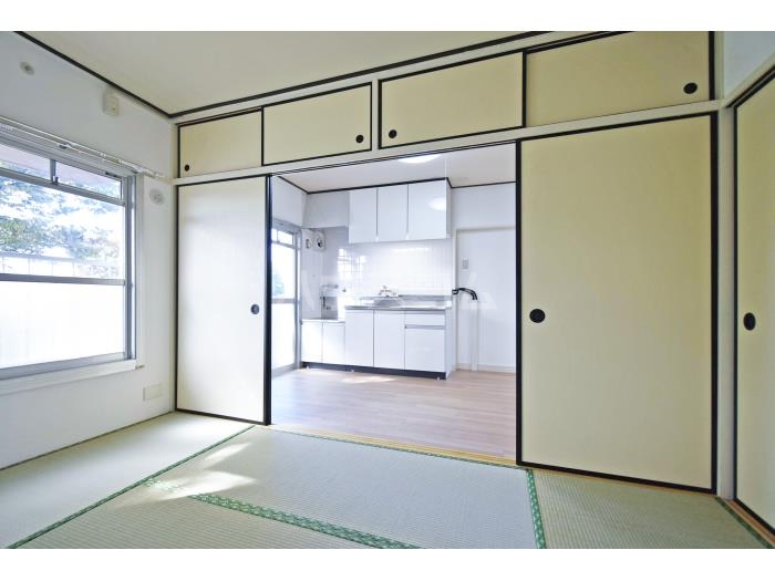 3/24 リビング/ダイニング