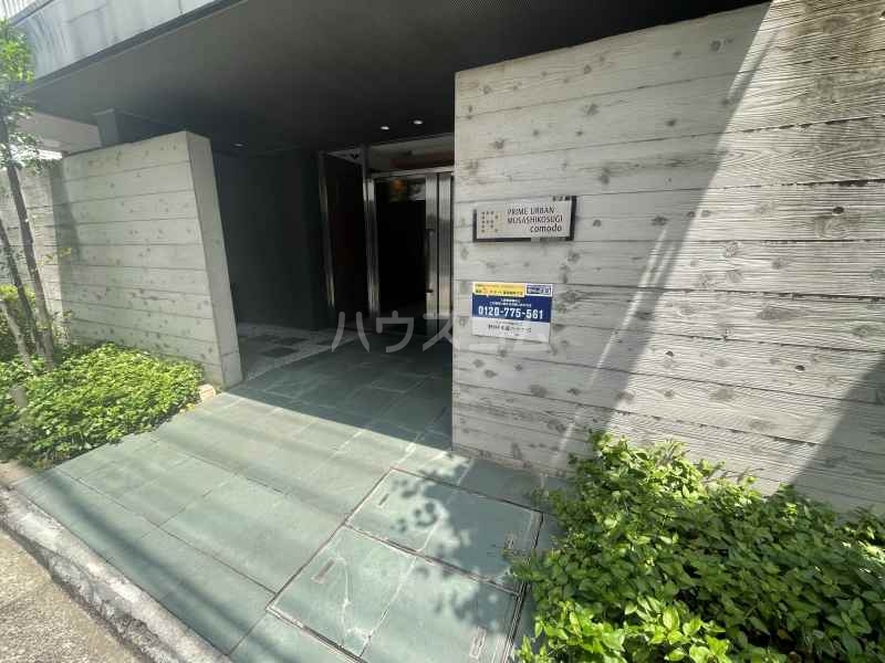 4/13 エントランス