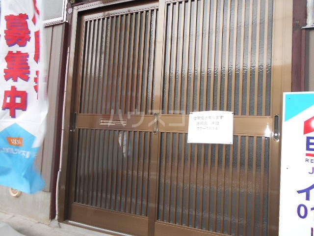 12/21 エントランス