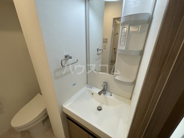 3/13 エントランス